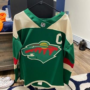 Minnesota Wild Jersey